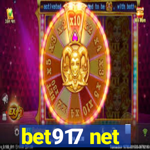 bet917 net